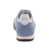 Aetrex Sloane Sneaker (Women) - Sly Blue Athletic - Casual - Lace Up - The Heel Shoe Fitters