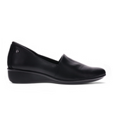 Revere Lugano Loafer (Women) - Black