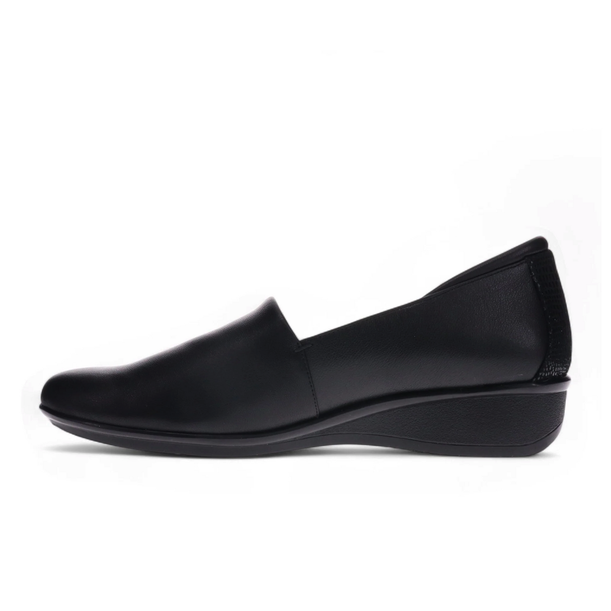 Revere Lugano Loafer (Women) - Black