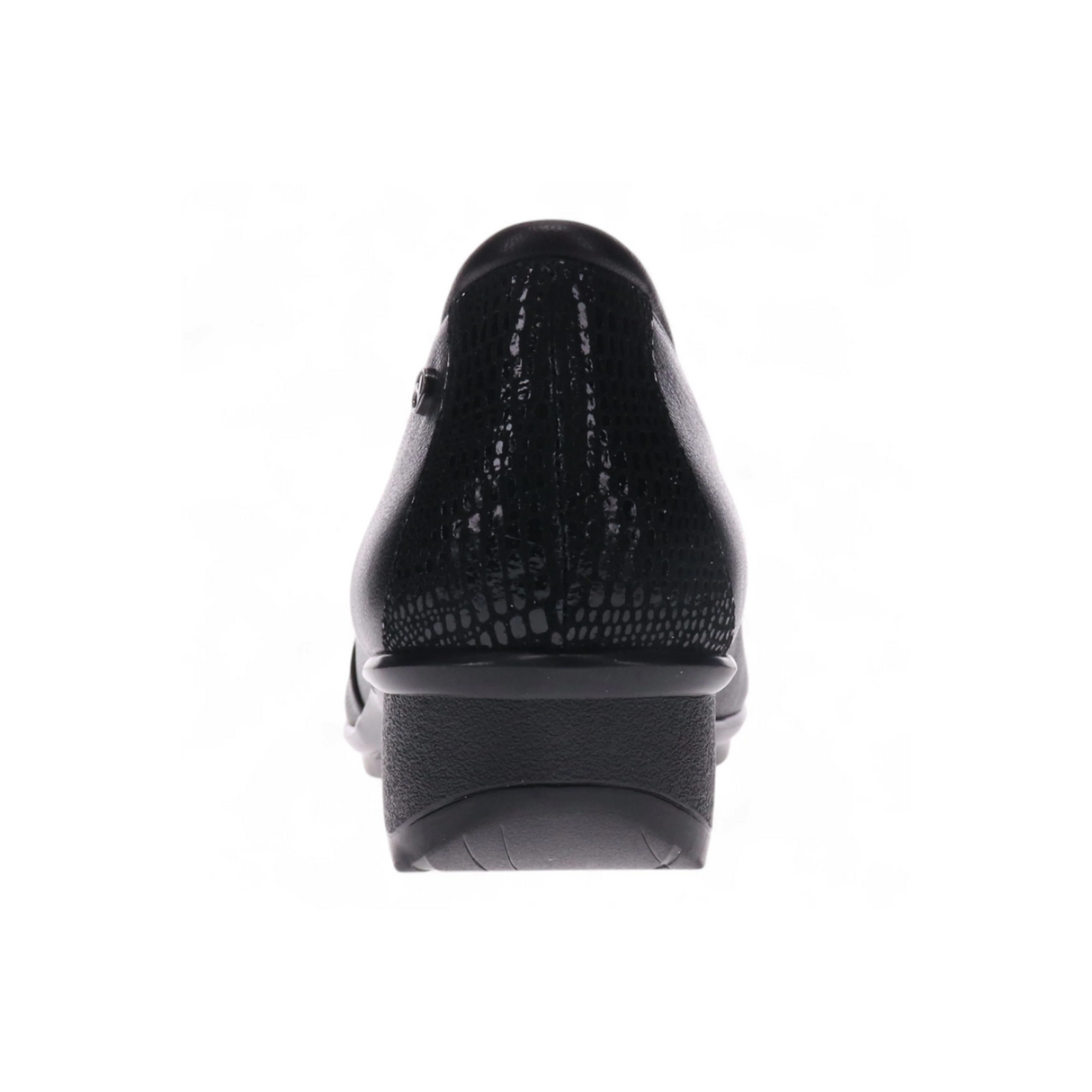 Revere Lugano Loafer (Women) - Black