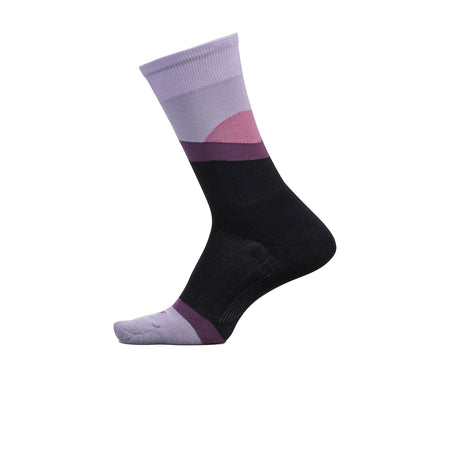 Feetures LW1010627 Max Cushion Crew Sock (Women) - Rising Sun Navy Accessories - Socks - Lifestyle - The Heel Shoe Fitters