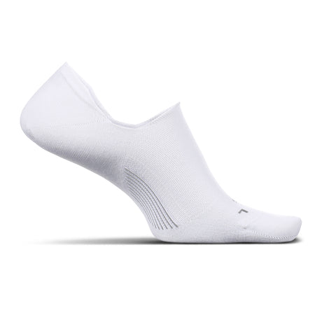 Feetures Ultra Light Invisible No Show Compression Sock (Women) - White Accessories - Socks - Lifestyle - The Heel Shoe Fitters