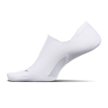 Feetures Ultra Light Invisible No Show Compression Sock (Women) - White Accessories - Socks - Lifestyle - The Heel Shoe Fitters