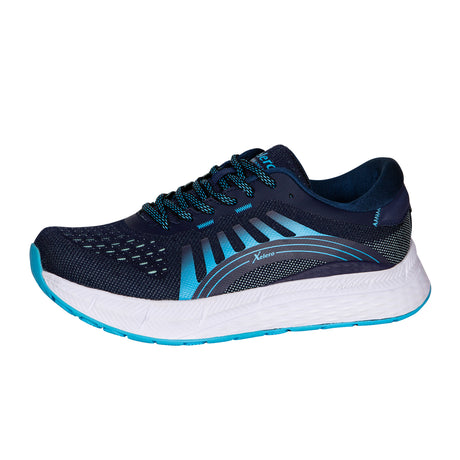 Xelero Steadfast Walking Shoe (Women) - Navy/Ocean Athletic - Walking - The Heel Shoe Fitters