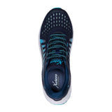 Xelero Steadfast Walking Shoe (Women) - Navy/Ocean Athletic - Walking - The Heel Shoe Fitters