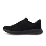 Kizik Lima Sneaker (Unisex) - Blackout Athletic - Casual - Lace Up - The Heel Shoe Fitters