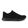 Kizik Lima Sneaker (Unisex) - Blackout Athletic - Casual - Lace Up - The Heel Shoe Fitters