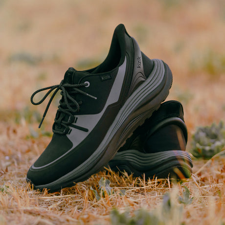 Kizik London All-Terrain Sneaker (Men) Athletic - Casual - Lace Up - The Heel Shoe Fitters