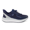 Kizik London Sneaker (Men) - Naval Academy/Harbor Mist Athletic - Casual - Slip On - The Heel Shoe Fitters