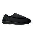 Propet Cush N Foot Slipper (Men) - Black Dress-Casual - Slippers - The Heel Shoe Fitters