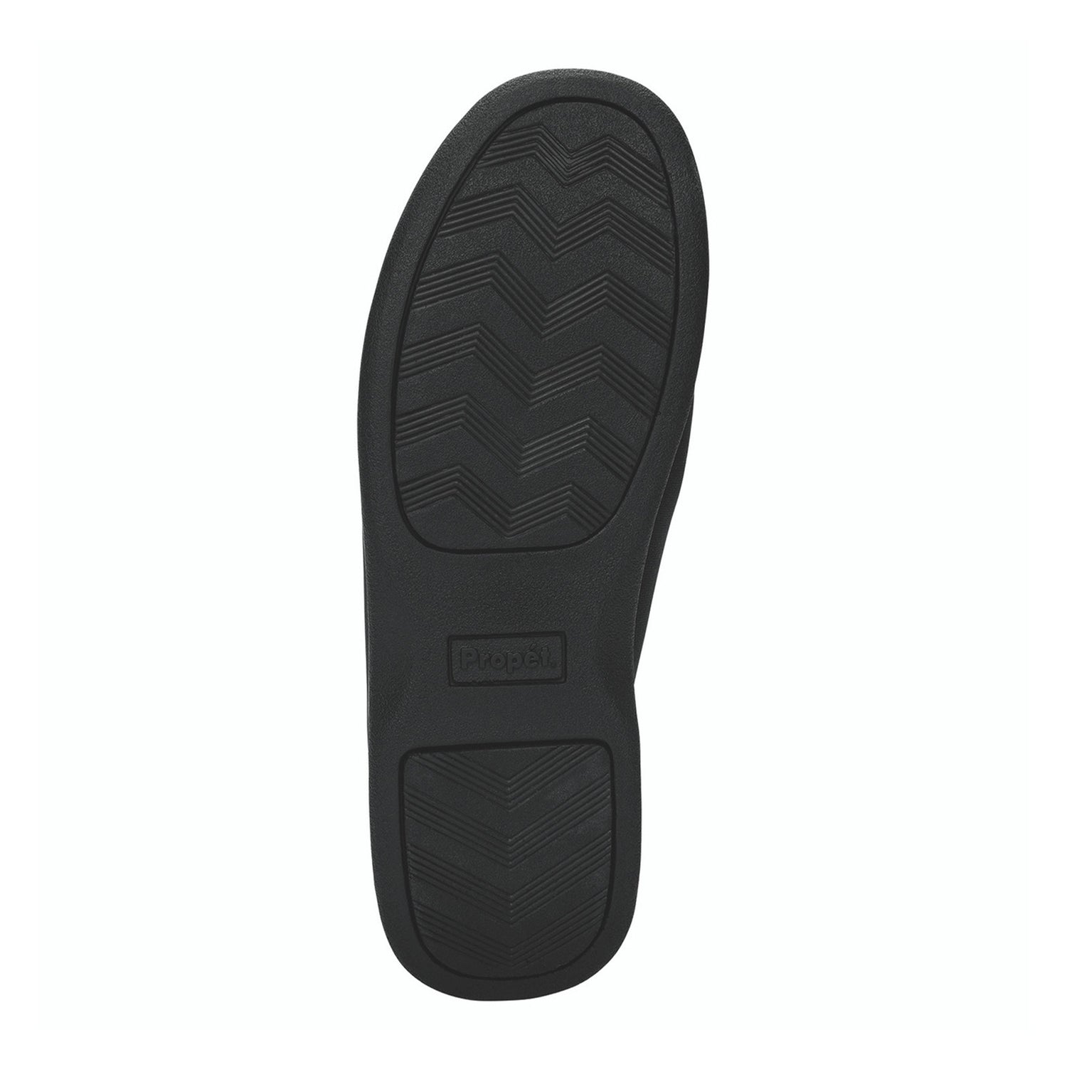 Propet Cush N Foot Slipper (Women) - Black Dress-Casual - Slipper - The Heel Shoe Fitters