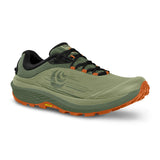 Topo Pursuit Running Shoe (Men) - Olive/Clay Athletic - Running - The Heel Shoe Fitters