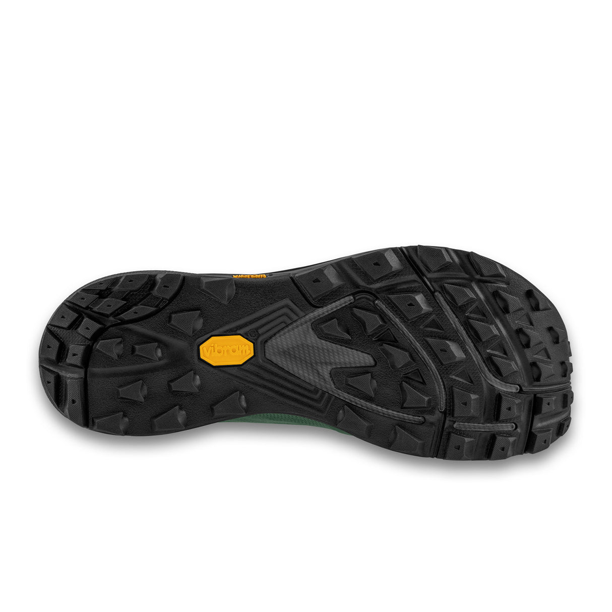 Topo Traverse (Men) - Dark Green/Charcoal Athletic - Running - Trail - The Heel Shoe Fitters