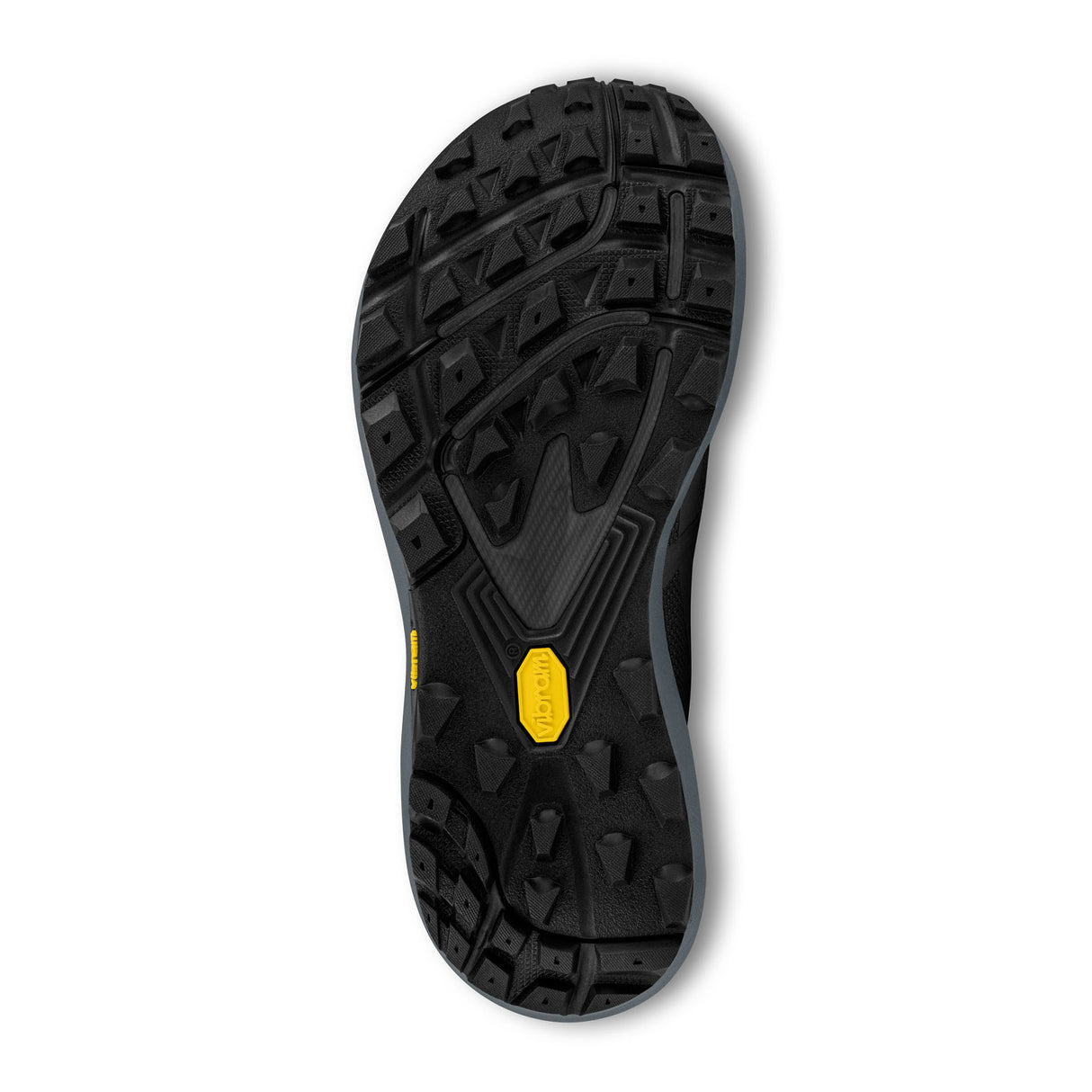 Topo Terraventure 4 Waterproof Running Shoe (Men) - Black/Charcoal Athletic - Running - Neutral - The Heel Shoe Fitters