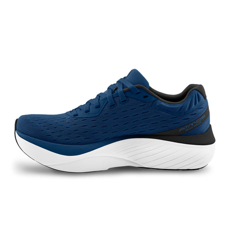 Topo Atmos Running Shoe (Men) - Navy/White Athletic - Running - The Heel Shoe Fitters