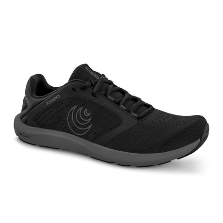 Topo ST-5 Running Shoe (Men) - Black/Charcoal Athletic - Running - The Heel Shoe Fitters