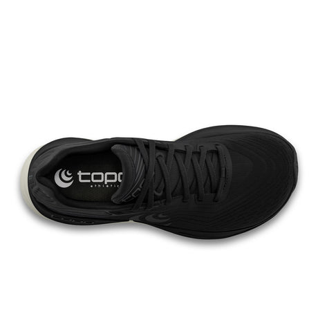 Topo Ultrafly 5 Running Shoe (Men) - Black/Charcoal Athletic - Running - The Heel Shoe Fitters