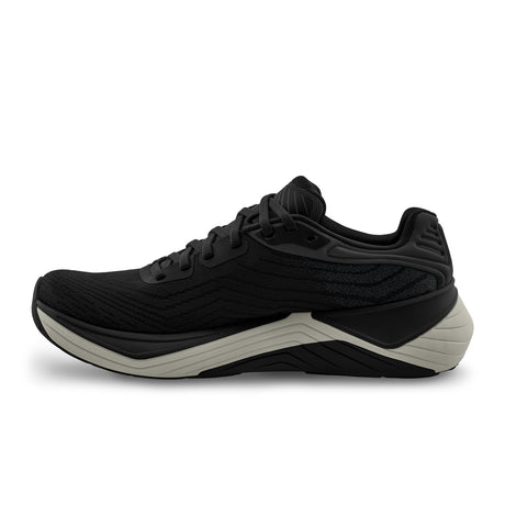 Topo Ultrafly 5 Running Shoe (Men) - Black/Charcoal Athletic - Running - The Heel Shoe Fitters