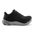 Topo Aura Running Shoe (Men) - Black/Charcoal Athletic - Running - Stability - The Heel Shoe Fitters