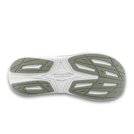 Topo Phantom 4 Running Shoe (Men) - Khaki/White Athletic - Running - Neutral - The Heel Shoe Fitters