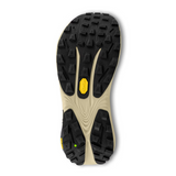 Topo Vista Running Shoe (Men) - Black/Lime Athletic - Running - Trail - The Heel Shoe Fitters