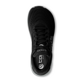 Topo Phantom 4 Waterproof Running Shoe (Men) - Black/Charcoal Athletic - Running - Neutral - The Heel Shoe Fitters