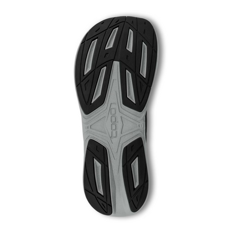 Topo Phantom 4 Waterproof Running Shoe (Men) - Black/Charcoal Athletic - Running - Neutral - The Heel Shoe Fitters