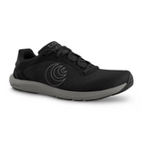 Topo ST-6 Running Shoe (Men) - Black/Charcoal Athletic - Running - Neutral - The Heel Shoe Fitters