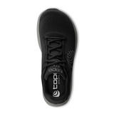 Topo ST-6 Running Shoe (Men) - Black/Charcoal Athletic - Running - Neutral - The Heel Shoe Fitters