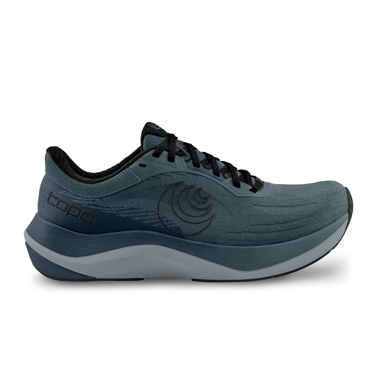 Topo Ultrafly 6 Running Shoe (Men) - Stone/Grey