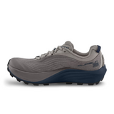 Topo Pursuit 3 Running Shoe (Men) - Grey/Navy