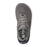 Topo Pursuit 3 Running Shoe (Men) - Grey/Navy