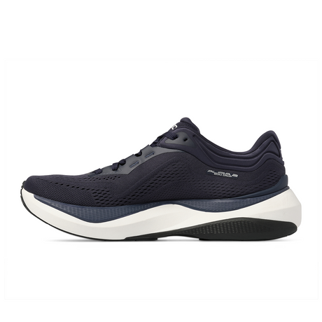 Topo Aura 2 Running Shoe (Men) - Navy/White Athletic - Running - Stability - The Heel Shoe Fitters