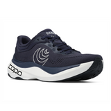 Topo Aura 2 Running Shoe (Men) - Navy/White Athletic - Running - Stability - The Heel Shoe Fitters