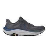 Topo Ultraventure 5 Running Shoe (Men) - Grey/Blue