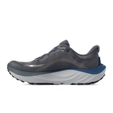 Topo Ultraventure 5 Running Shoe (Men) - Grey/Blue