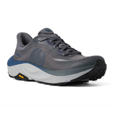 Topo Ultraventure 5 Running Shoe (Men) - Grey/Blue