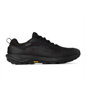 Topo Terraventure 5 GTX Waterproof Running Shoe (Men) - Black/Charcoal Athletic - Running - Trail - The Heel Shoe Fitters