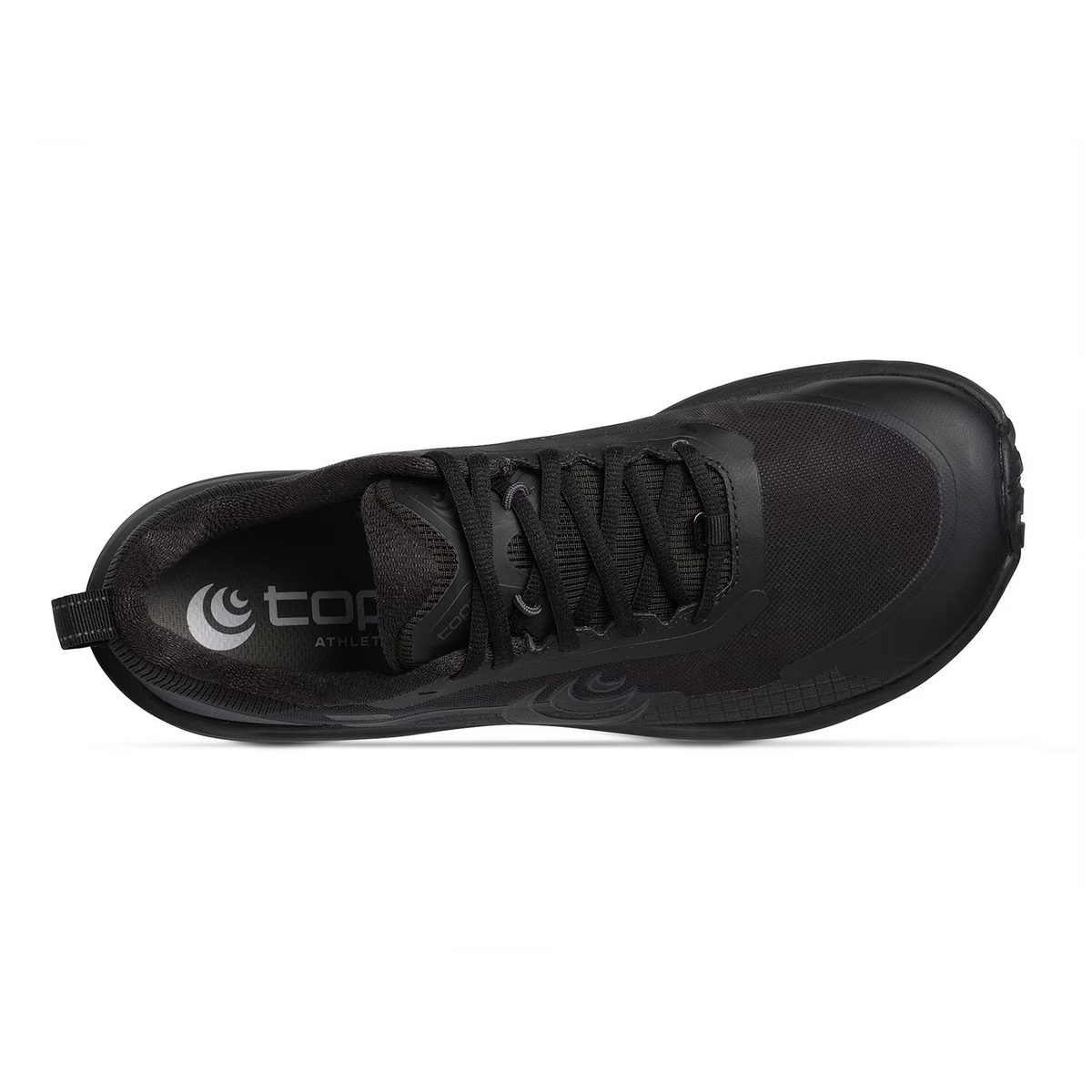 Topo Terraventure 5 GTX Waterproof Running Shoe (Men) - Black/Charcoal Athletic - Running - Trail - The Heel Shoe Fitters
