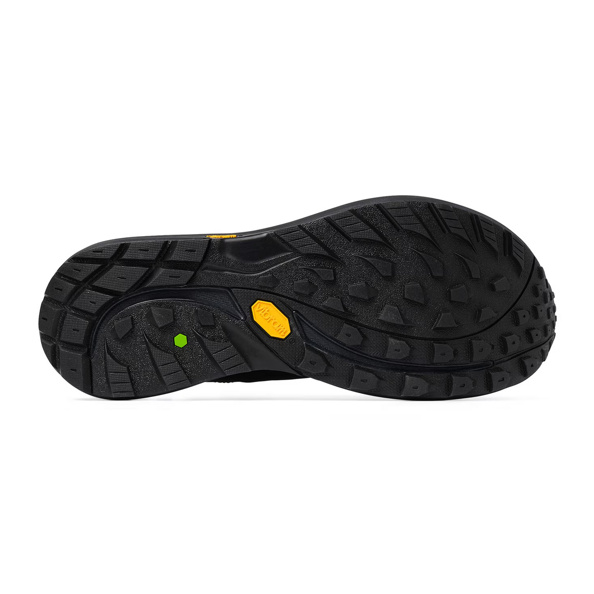 Topo Trailventure 3 GTX Waterproof Hiking Shoe (Men) - Black/Black