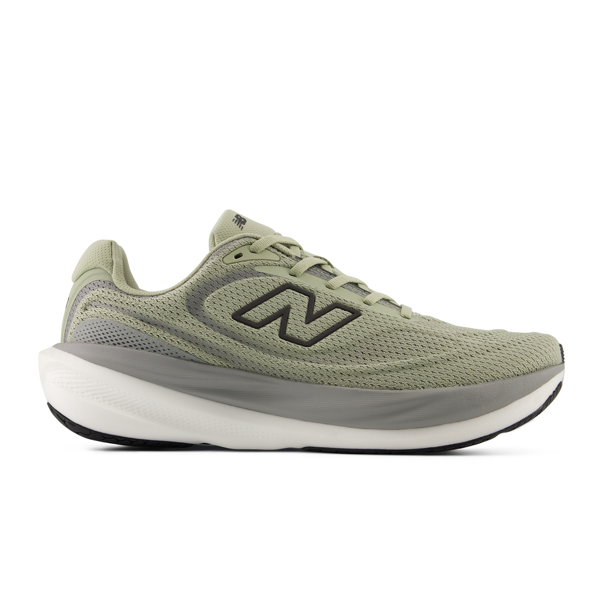 New Balance 1080 v15 Running Shoe (Men) - Olivine/Faded Black