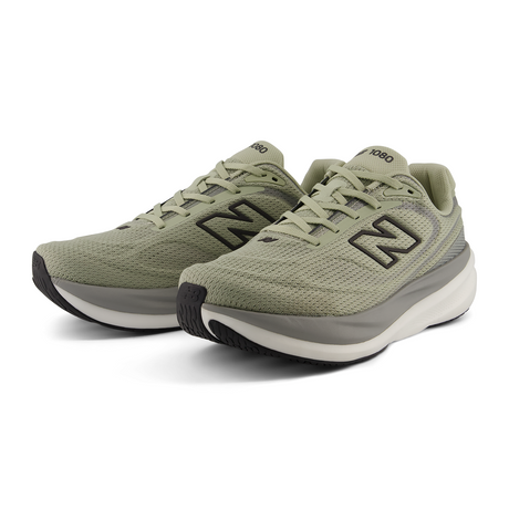 New Balance 1080 v15 Running Shoe (Men) Athletic - Running - Cushion - The Heel Shoe Fitters