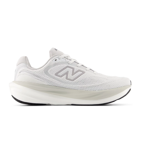 New Balance 1080 v15 Running Shoe (Men) - White/Truffle Salt Athletic - Running - Cushion - The Heel Shoe Fitters