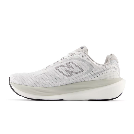 New Balance 1080 v15 Running Shoe (Men) - White/Truffle Salt Athletic - Running - Cushion - The Heel Shoe Fitters