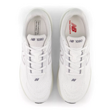 New Balance 1080 v15 Running Shoe (Men) - White/Truffle Salt Athletic - Running - Cushion - The Heel Shoe Fitters