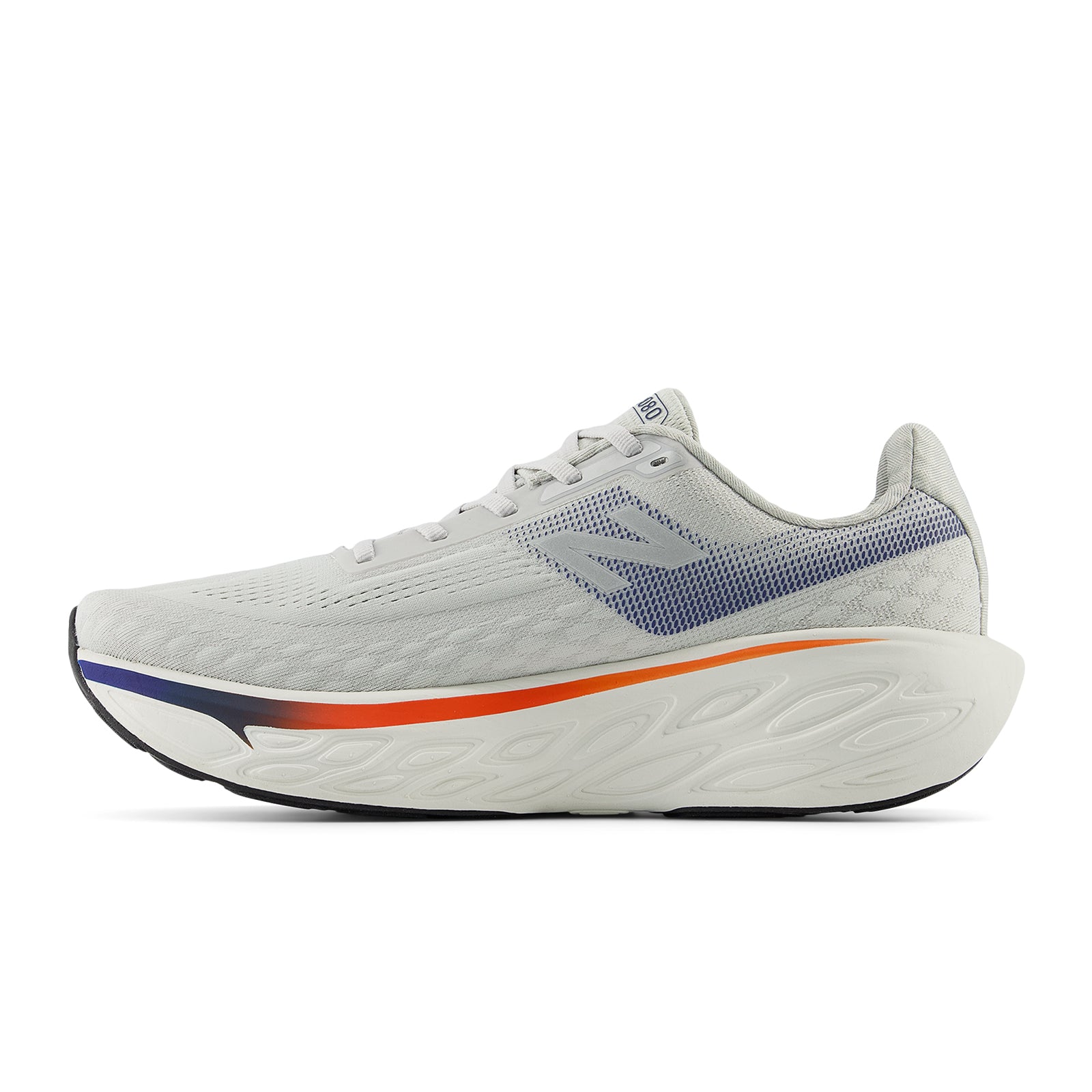 New Balance Fresh Foam X 1080 v14 Running Shoe (Men) - Grey Matter