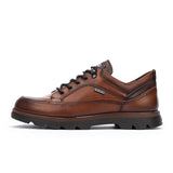 Pikolinos Vigo M3M-4248C1 Lace Up (Men) - Cuero Dress-Casual - Lace Ups - The Heel Shoe Fitters