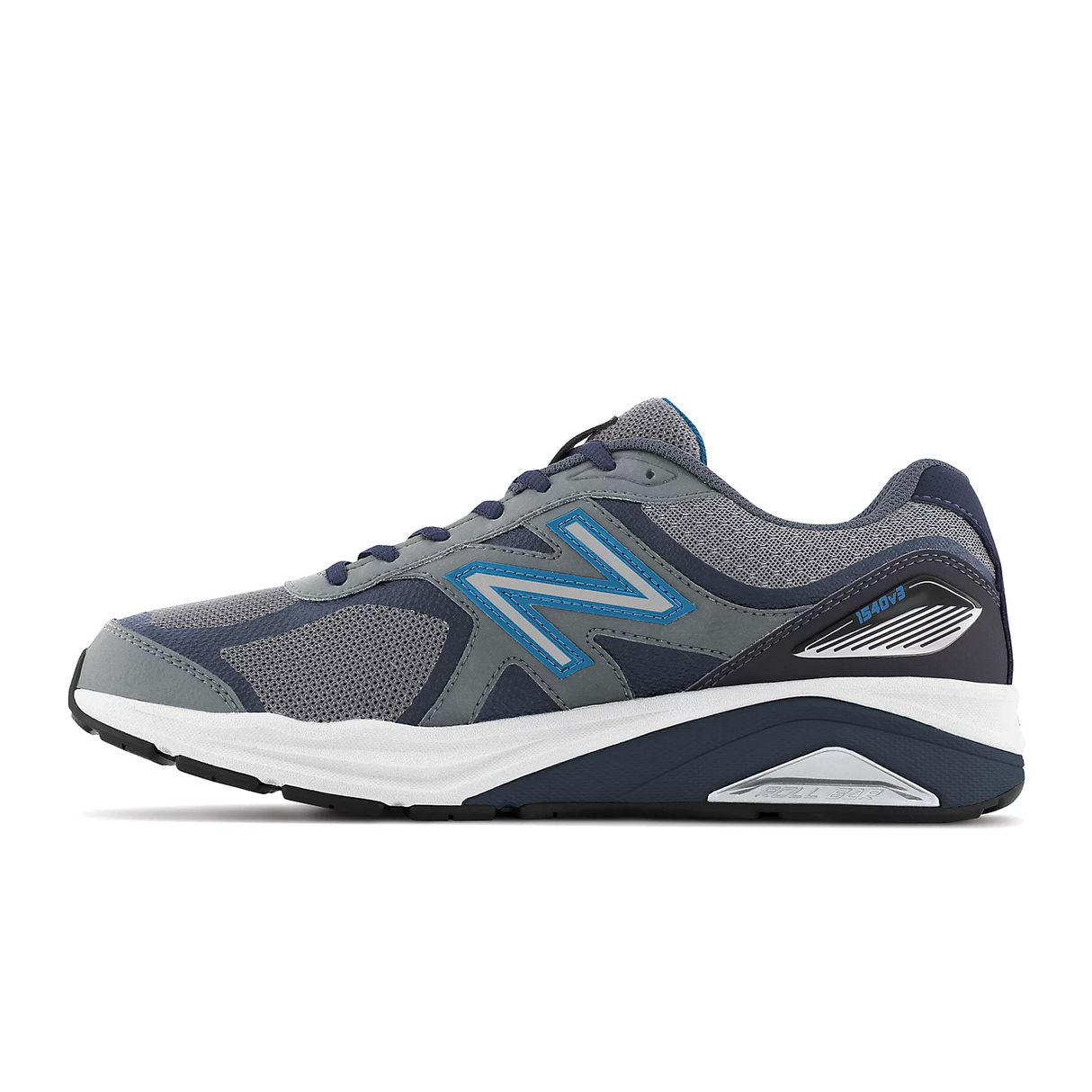 New Balance 1540 v3 Running Shoe (Men) - Marblehead/Black Athletic - Running - Neutral - The Heel Shoe Fitters