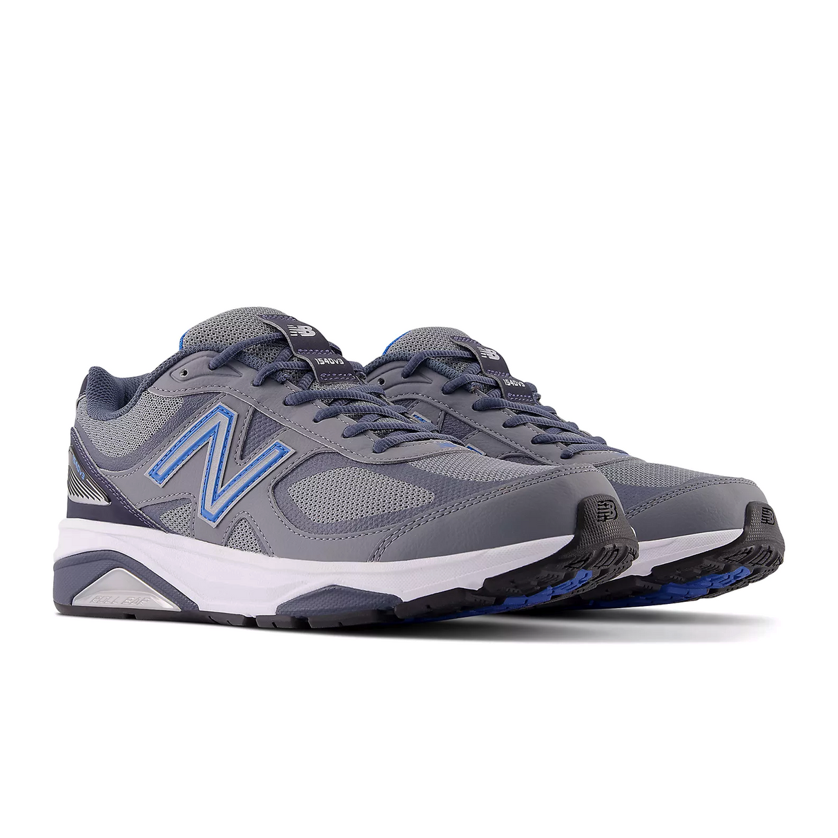 New Balance 1540 v3 Running Shoe (Men) - Marblehead/Black Athletic - Running - Neutral - The Heel Shoe Fitters