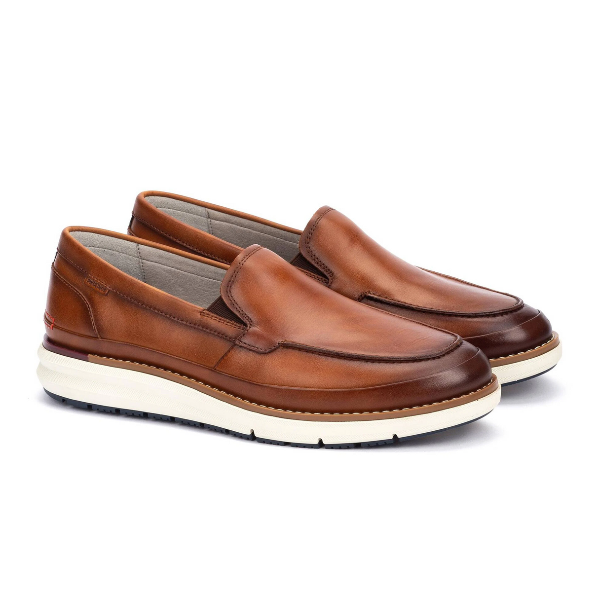 Pikolinos Manacor M1A-3062C1 Slip On (Men) - Brandy